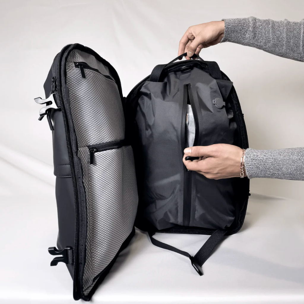 Miriosa |Smarter Rucksack