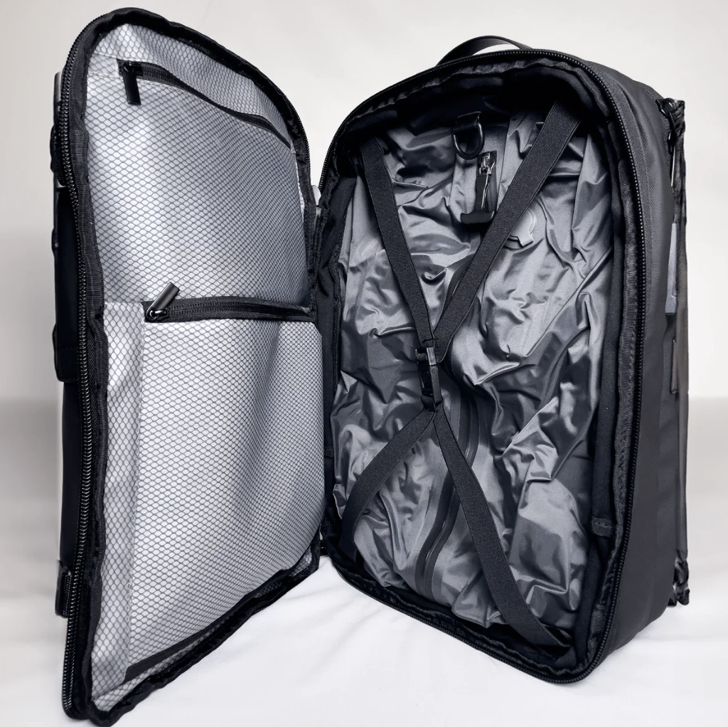 Miriosa |Smarter Rucksack